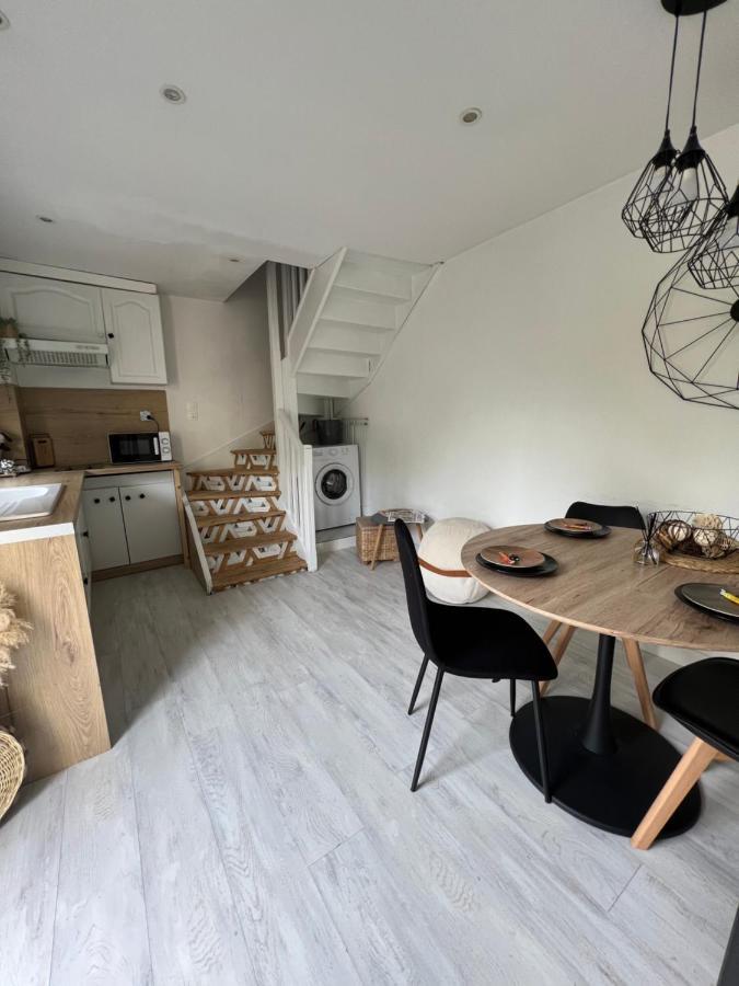 Évreux Charmant Appartement Duplex Au Calme מראה חיצוני תמונה